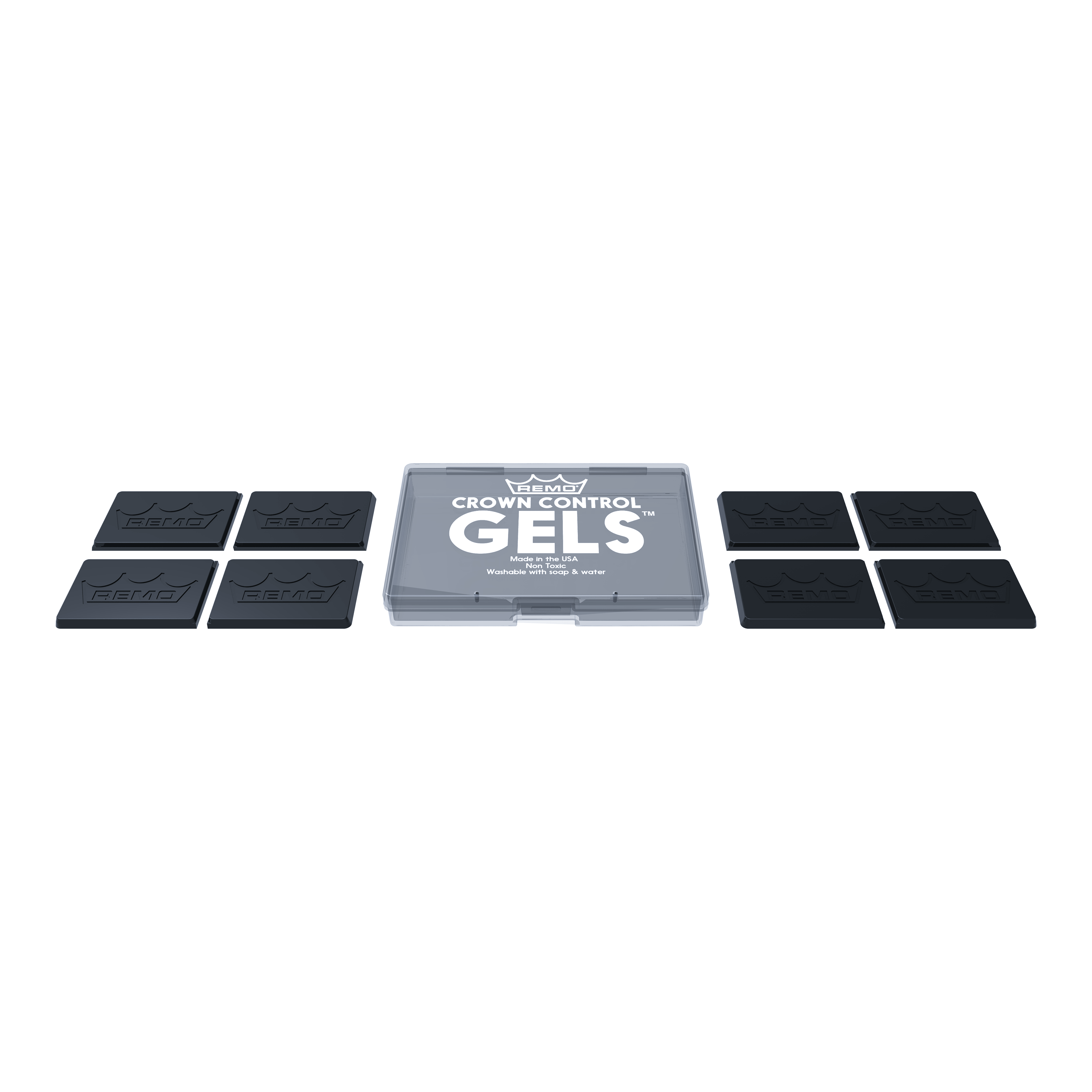 Remo | CC-1000-00 | Crown Control Gel Remo | CC-1000-00 | Crown Control Gel